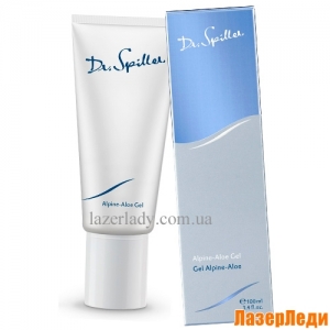 Alpine-Aloe Gel Доктор Шпиллер, Alpine-Aloe Gel Dr.Spiller