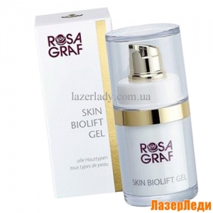 Гель Skin Biolift Rosa Graf, Skin Biolift Gel Роза Граф
