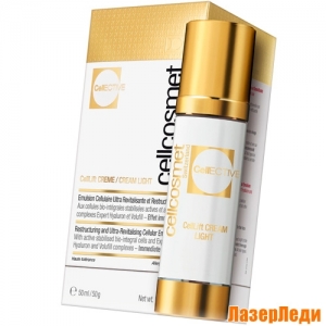 CellLift Cream Light Cellcosmet, Легкий Клеточный Крем-Лифтинг СЕЛКОСМЕТ