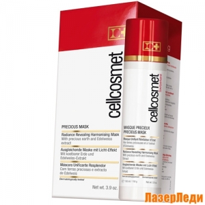 Precious Mask Cellcosmet, Маска для Лица «Драгоценная» СЕЛКОСМЕТ