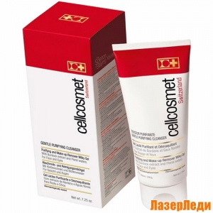 Gentle Purifying Cleanser Cellcosmet, Мягкий Очищающий Гель СЕЛКОСМЕТ