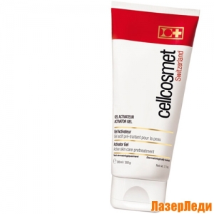 Activator Gel Cellcosmet, Гель-Активатор СЕЛКОСМЕТ