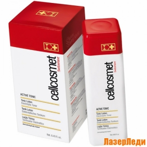Active Tonic Cellcosmet, Лосьон-Тоник СЕЛКОСМЕТ