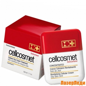 Concentrated Day Cream Cellcosmet, Концентрированный Дневной Клеточный Крем СЕЛКОСМЕТ