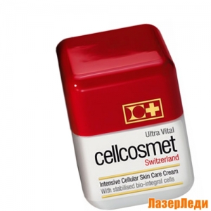 Ultra Vital Cream Cellcosmet, Клеточный УльтраВитальный Крем Cellcosmet