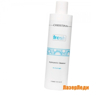 Fresh Hydrophilic Cleanser for all skin types CHRISTINA, Гидрофильное Масло для Демакияжа, КРИСТИНА Fresh