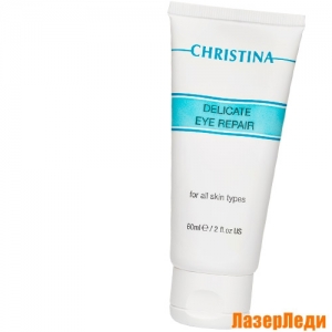 Delicate Eye Repair CHRISTINA, Крем для Деликатного Восстановления Кожи Вокруг Глаз КРИСТИНА