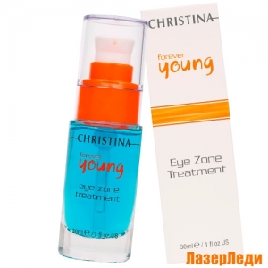 Forever Young Eye Zone Treatment CHRISTINA, Гель для Кожи Вокруг Глаз КРИСТИНА Forever Young