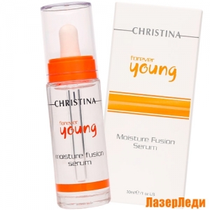 Forever Young Moisture Fusion Serum CHRISTINA, Сыворотка для Интенсивного Увлажнения Кожи КРИСТИНА Forever Young