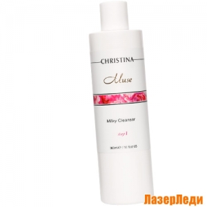 Muse Milky Cleanser CHRISTINA, Очищающее Молочко КРИСТИНА Muse