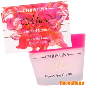Muse Nourishing Cream CHRISTINA, Питательный Крем КРИСТИНА Muse