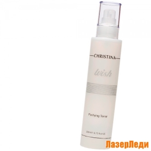 Wish 40+ Purifying Toner CHRISTINA, Очищающий Тоник КРИСТИНА Wish 40+