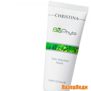 BioPhyto Seb-Adjustor Mask CHRISTINA, Себорегулирующая маска КРИСТИНА BioPhyto