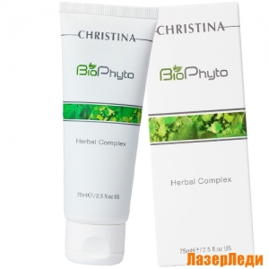 BioPhyto Herbal Complex CHRISTINA. Растительный Пилинг Облегченный КРИСТИНА BioPhyto