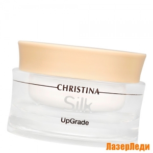 Silk UpGrade Cream CHRISTINA, Обновляющий Крем КРИСТИНА Silk