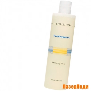FluorOxygen+C Balancing Тoner CHRISTINA, Балансирующий Тоник КРИСТИНА FluorOxygen+C