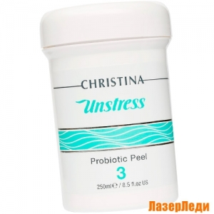 Unstress ProBiotic Peel CHRISTINA, Пилинг с Пробиотическим Действием КРИСТИНА Unstress