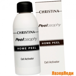 Peelosophy Cell Activator CHRISTINA, Клеточный Активатор КРИСТИНА Peelosophy