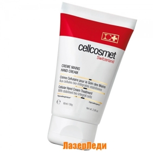 Клеточный Крем для Рук СЕЛКОСМЕТ Hand Cream Cellcosmet
