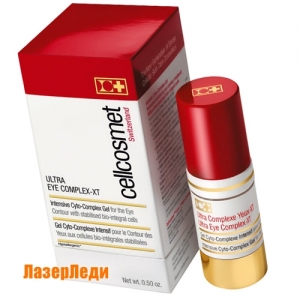 Ультра комплекс для кожи вокруг глаз Цито-Гель с дозатором СЕЛКОСМЕТ Ultra Eye Complex Cyto-Complex Cellcosmet