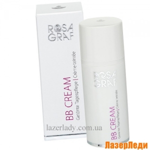 ВВ cream Rosa Graf, Дневной Крем для Красоты Кожи Биби Роза Граф