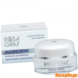 Blue Line Eye Cream Rosa Graf, Крем для Глаз Роза Граф