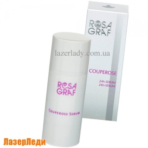 Couperose Serum Rosa Graf, АнтиКуперозная Сыворотка Роза Граф