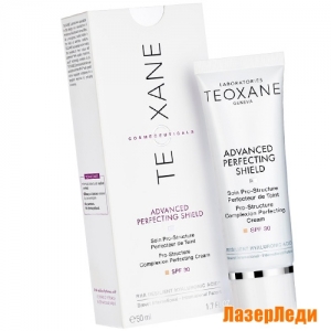 Омолаживающий и Защитный Крем SPF30 ТЕОКСАН, Advanced Perfecting Shield SPF30 TEOXANE