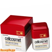 Концентрированный Ночной Клеточный Крем Cellcosmet