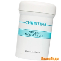 Натуральный Гель с Алоэ Вера CHRISTINA