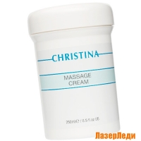 Массажный Крем CHRISTINA