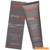 Крем Против Старения с SPF 15 Forever Young CHRISTINA