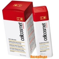Клеточная Эмульсия для Тела Cellcosmet